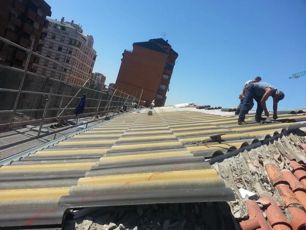 Foto del proyecto COLEGIO AGUSTINAS 